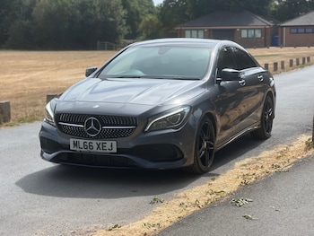 Used Mercedes-Benz CLA 2016 for sale - 79559440: Photo