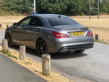Used Mercedes-Benz CLA 2016 for sale - 79559440: Photo