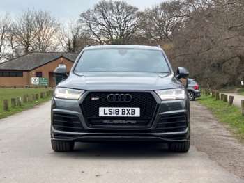 Used Audi Q7 2018 for sale - 73709817: Photo