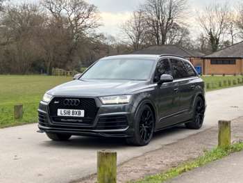 Used Audi Q7 2018 for sale - 73709817: Photo