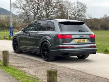 Used Audi Q7 2018 for sale - 73709817: Photo