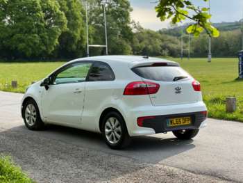 Used Kia Rio 2016 for sale - 74548696: Photo