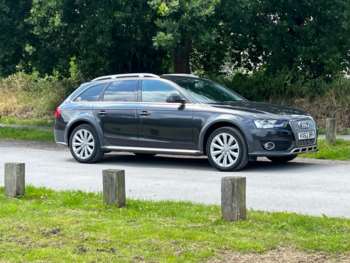 2012 (62) - 2.0 TDI Quattro 5dr S Tronic