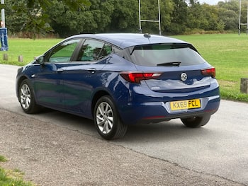 Used Vauxhall Astra 2020 for sale - 79732198: Photo