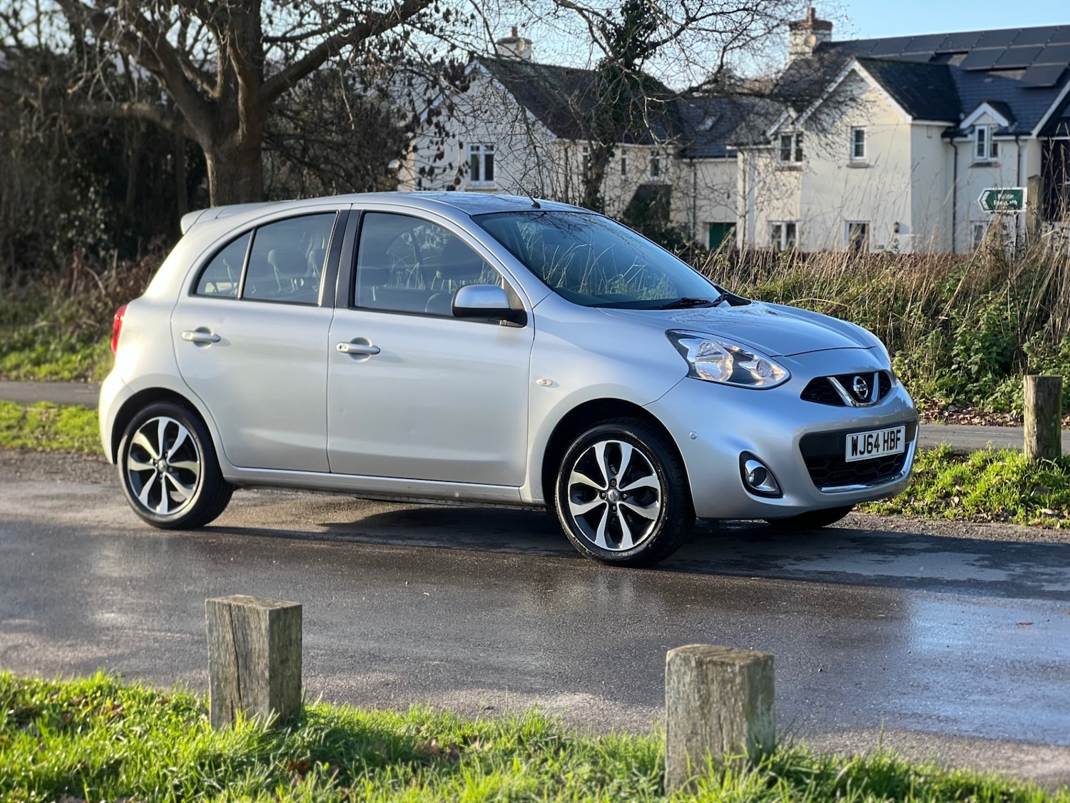 Used Nissan Micra 2014 for sale - 76919907: Photo 1