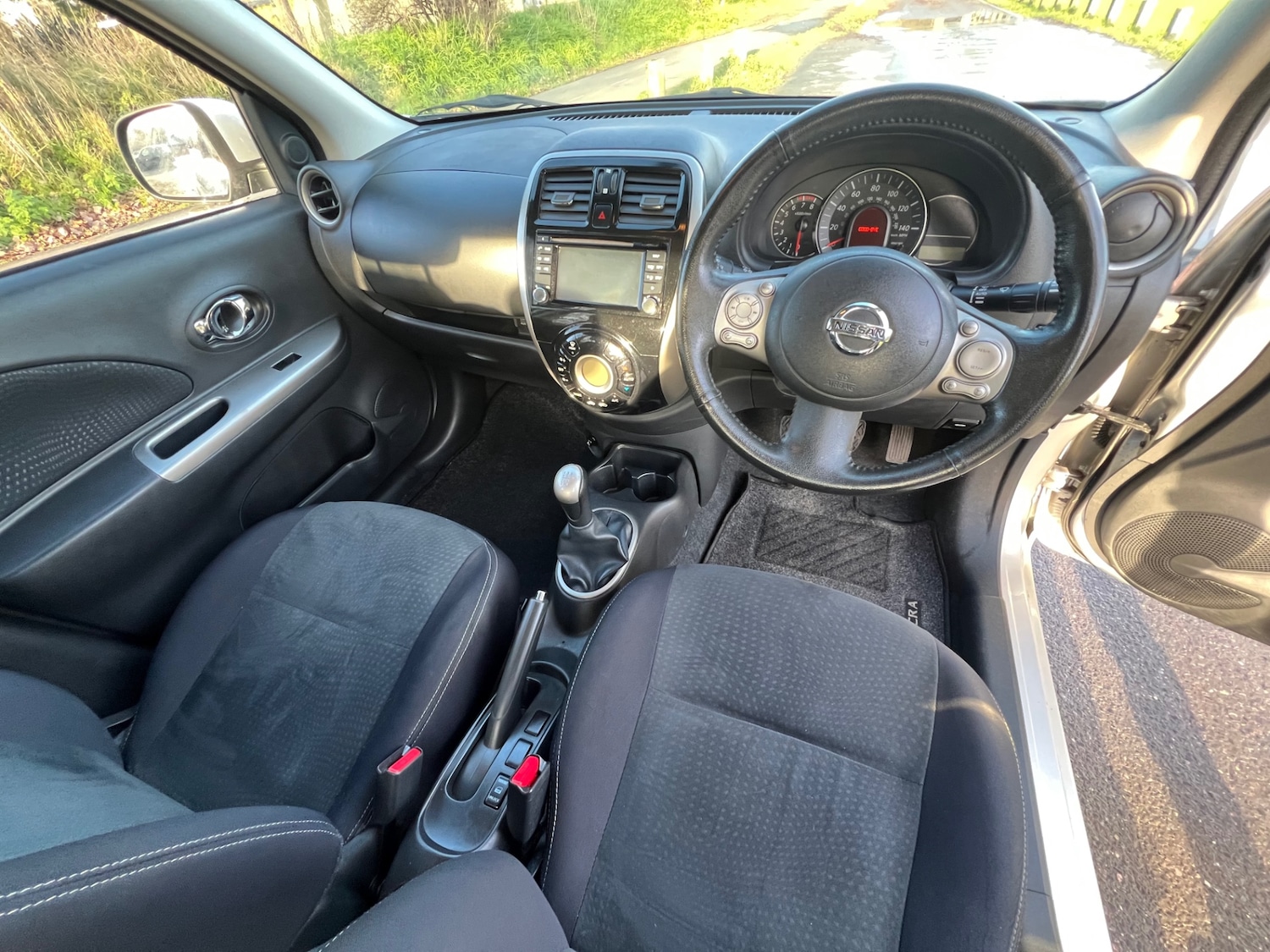 Used Nissan Micra 2014 for sale - 76919907: Photo 10