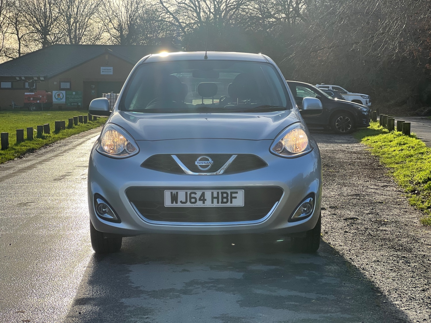 Used Nissan Micra 2014 for sale - 76919907: Photo 2