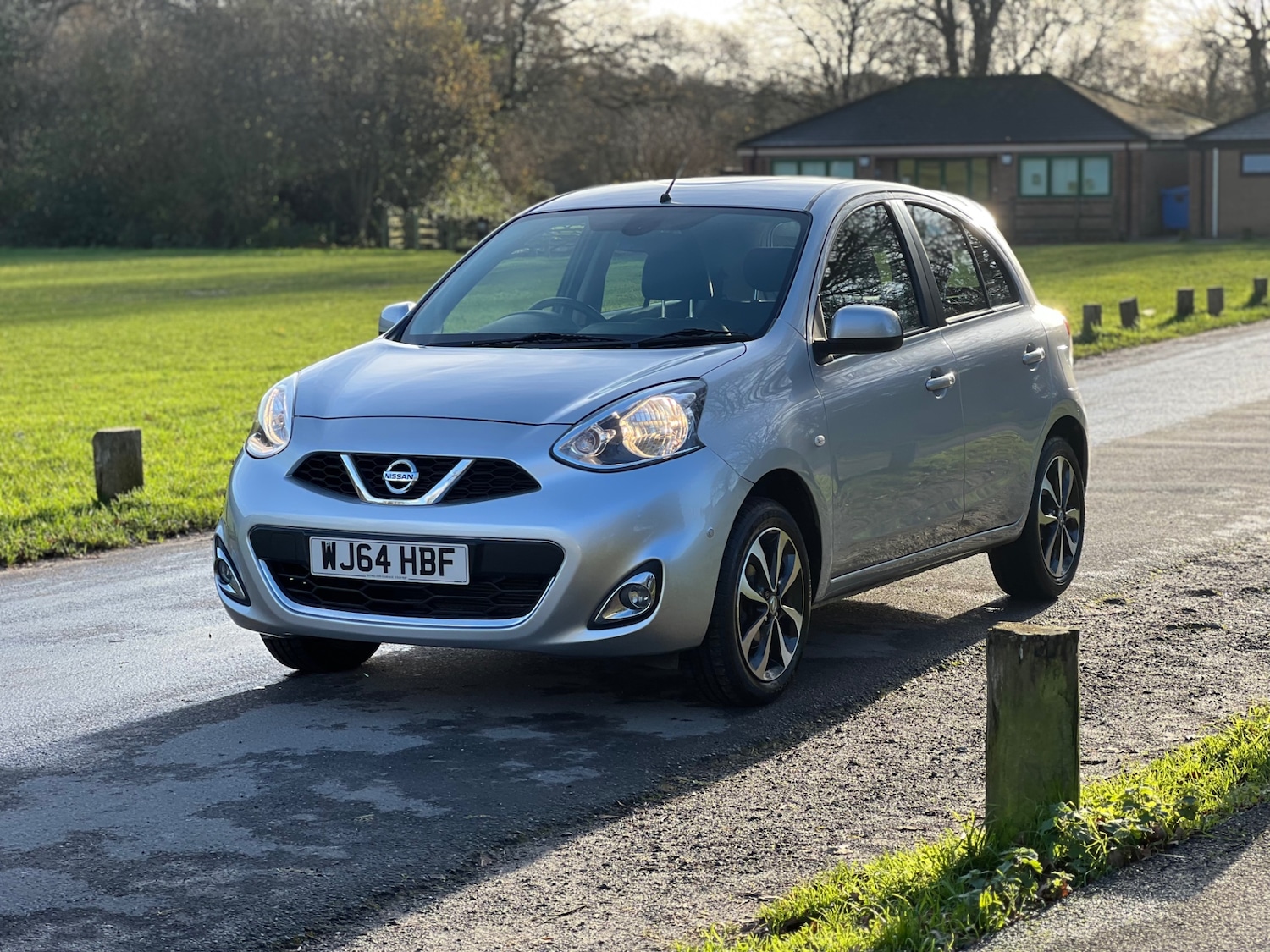 Used Nissan Micra 2014 for sale - 76919907: Photo 3