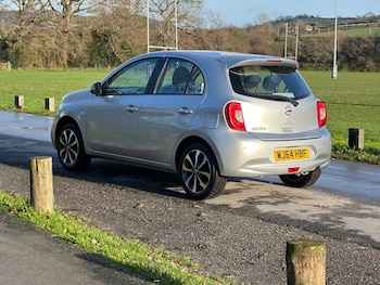 Used Nissan Micra 2014 for sale - 76919907: Photo