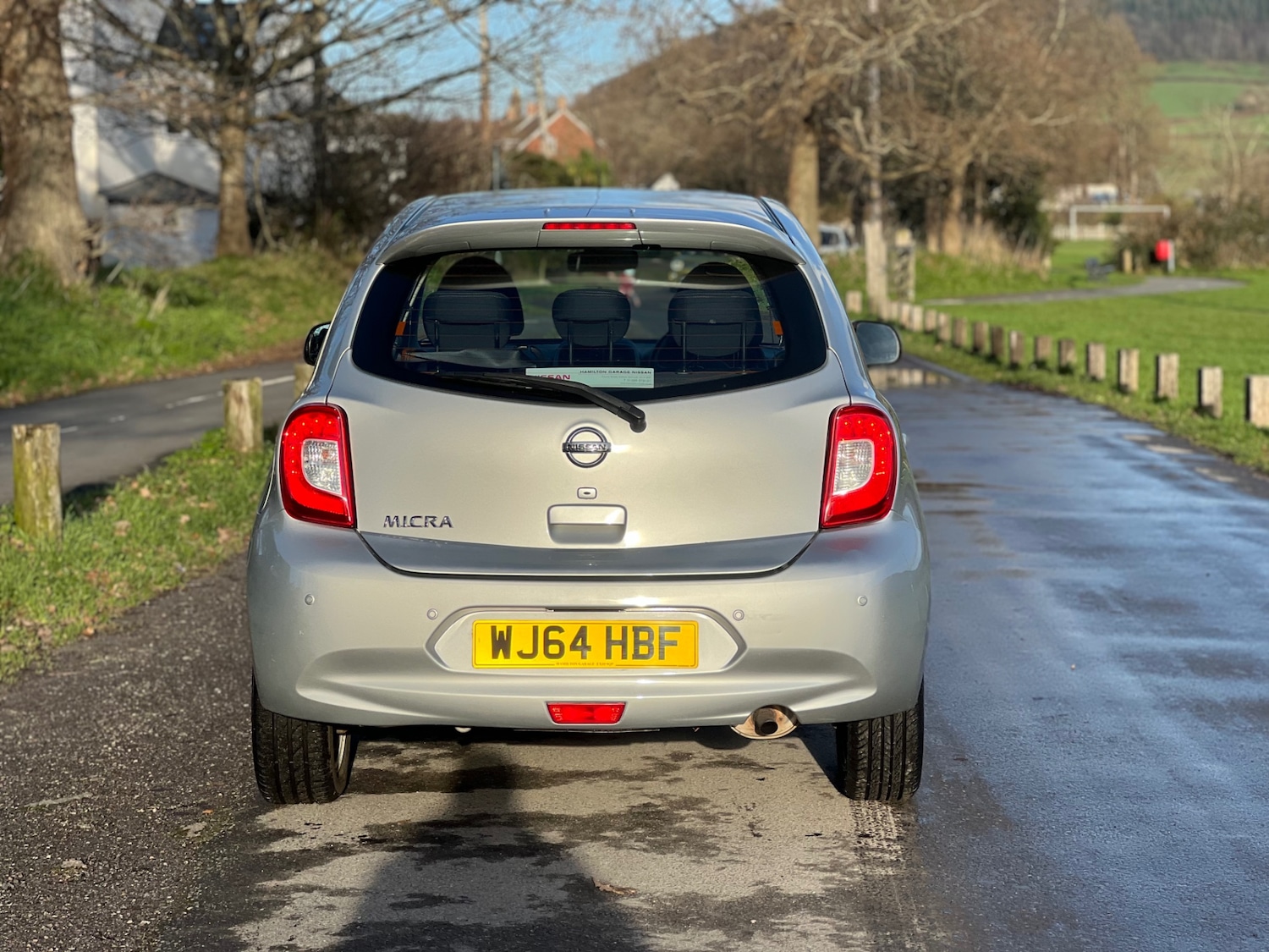 Used Nissan Micra 2014 for sale - 76919907: Photo 5