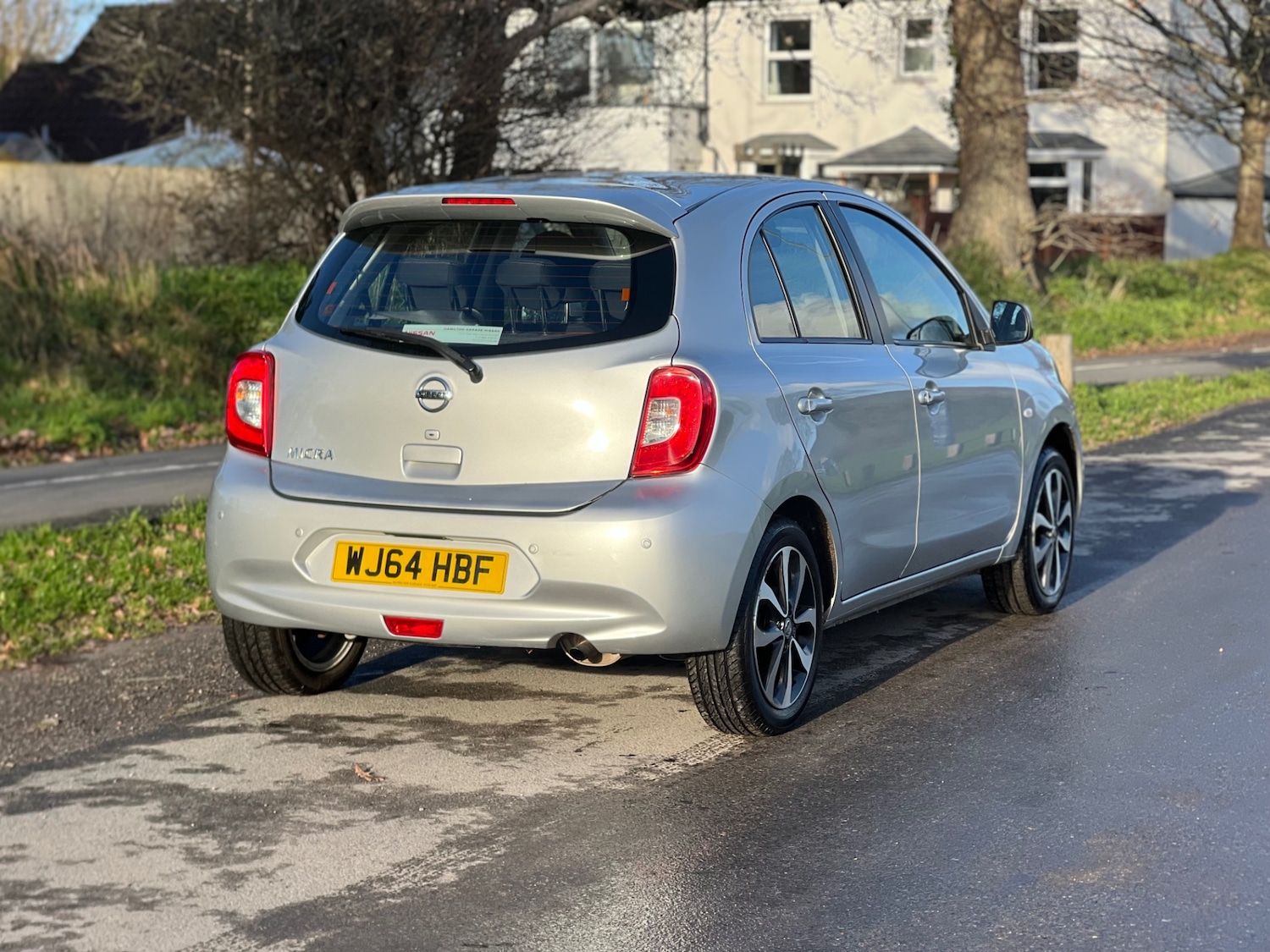 Used Nissan Micra 2014 for sale - 76919907: Photo 6