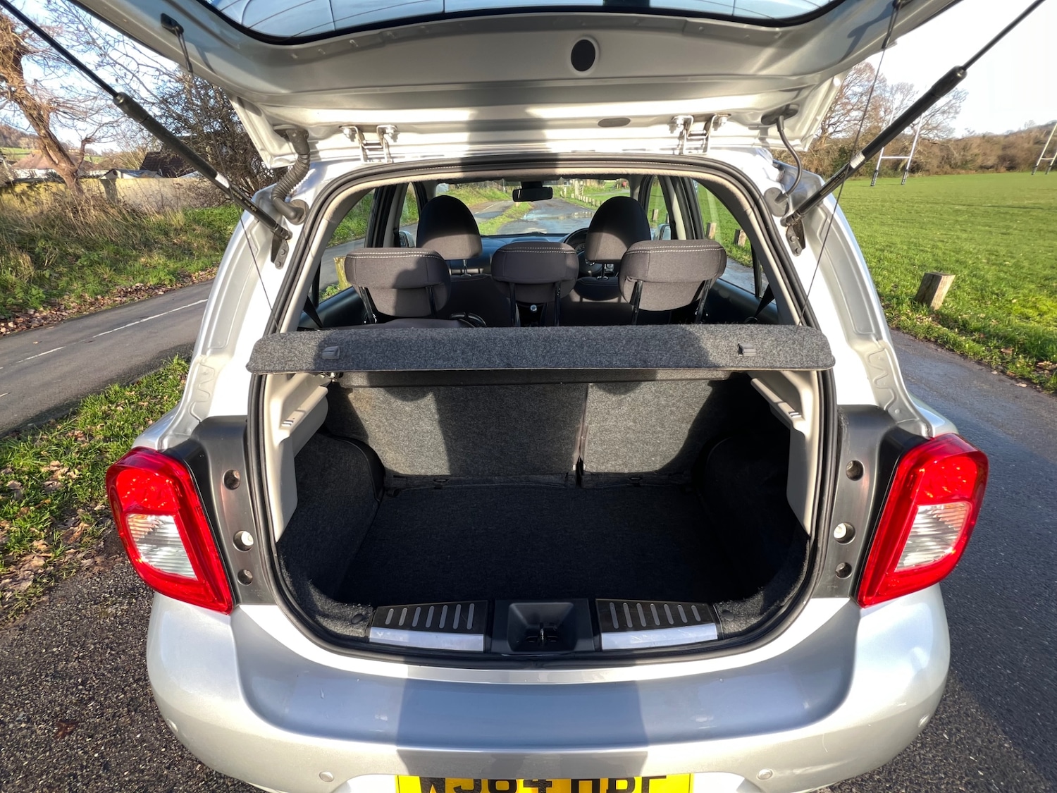 Used Nissan Micra 2014 for sale - 76919907: Photo 7