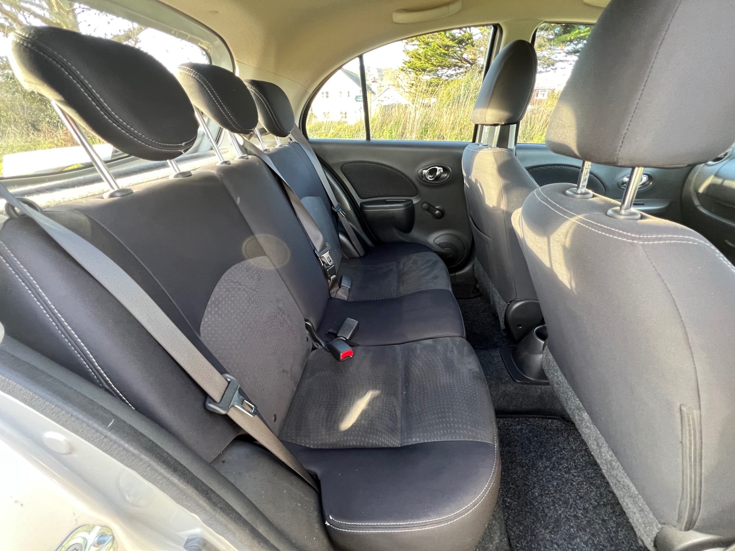 Used Nissan Micra 2014 for sale - 76919907: Photo 8