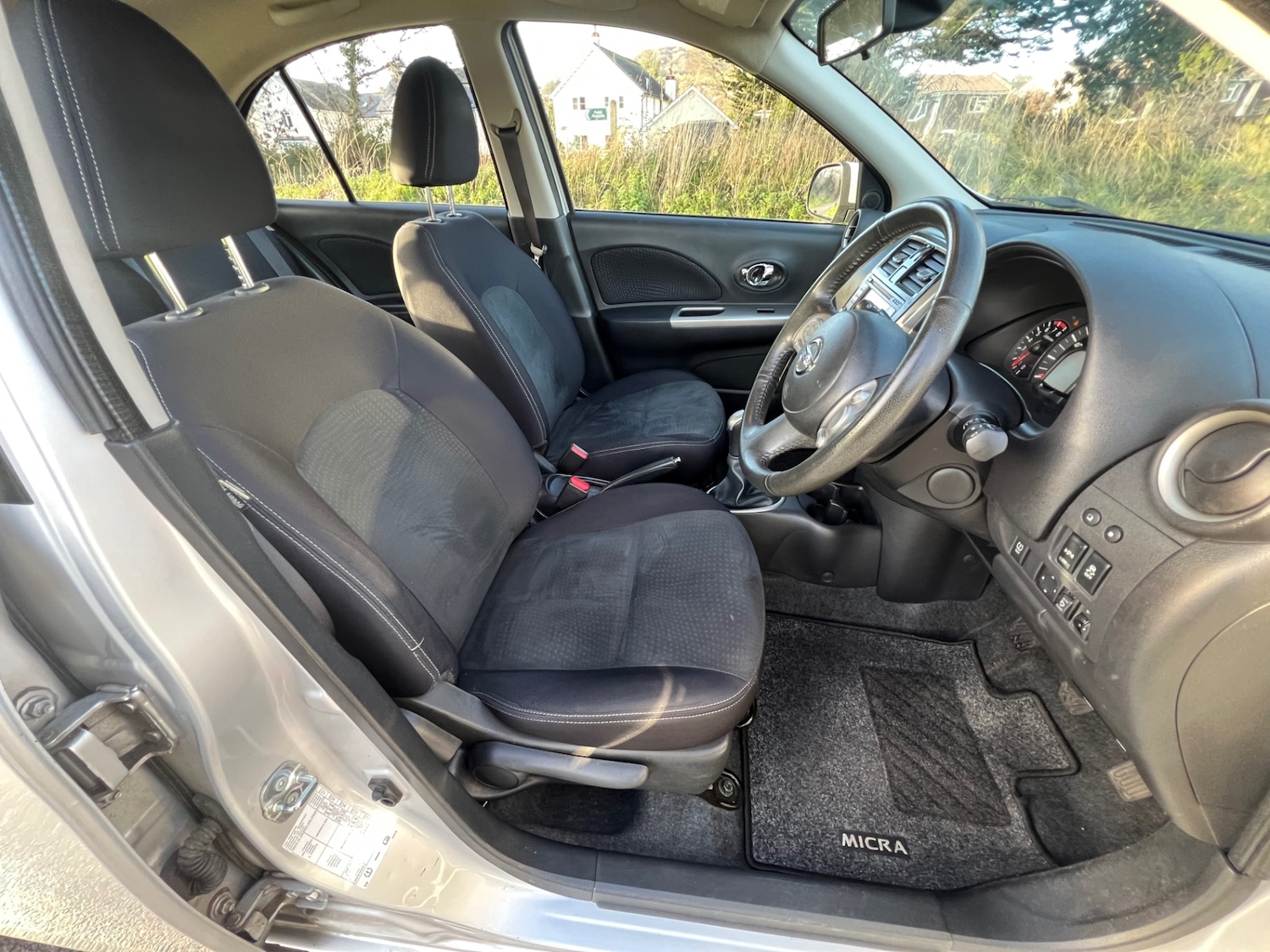 Used Nissan Micra 2014 for sale - 76919907: Photo 9