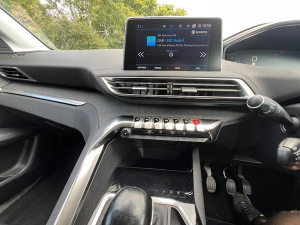 Used Peugeot 3008 2017 for sale - 75662205: Photo 12