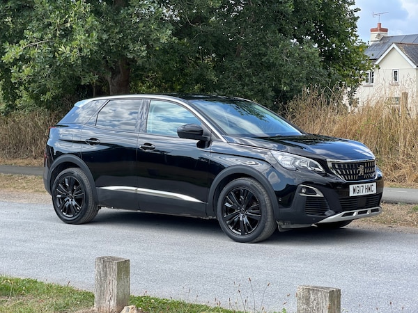 Used Peugeot 3008 2017 for sale - 75662205: Photo 1