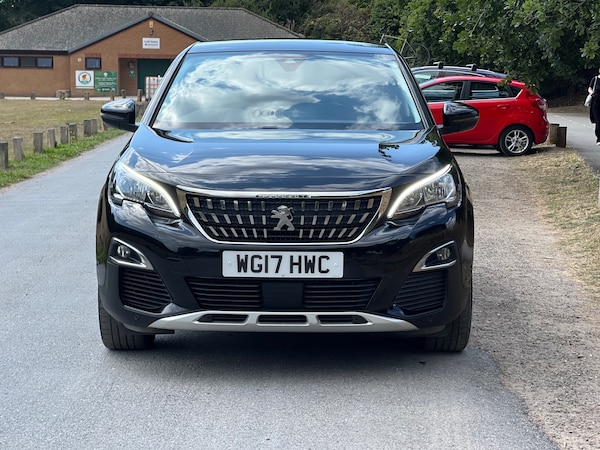 Used Peugeot 3008 2017 for sale - 75662205: Photo 2