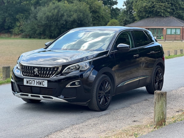 Used Peugeot 3008 2017 for sale - 75662205: Photo 3