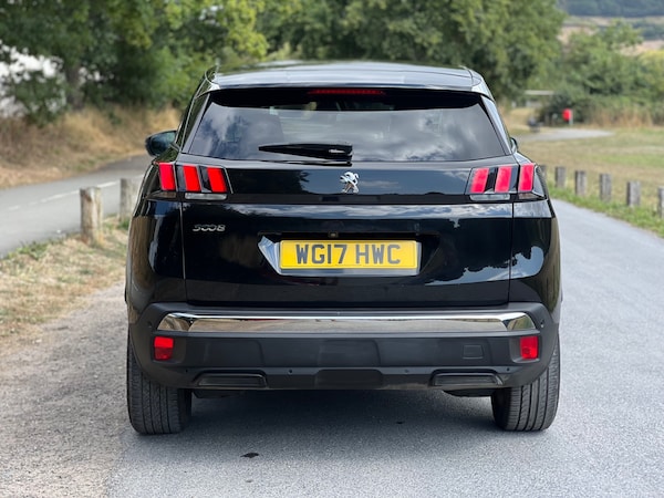 Used Peugeot 3008 2017 for sale - 75662205: Photo 5