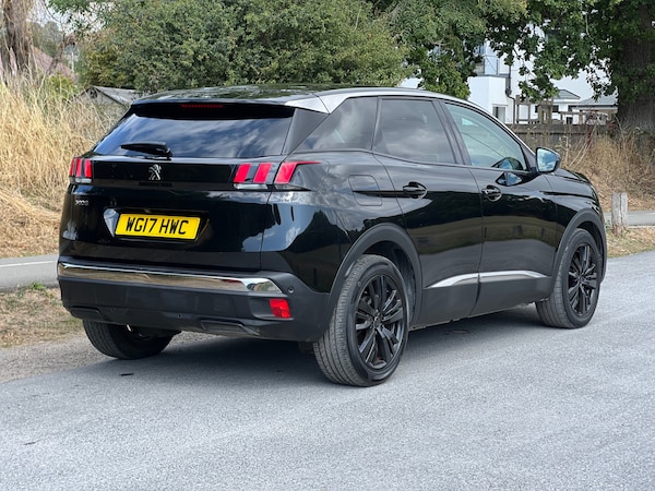 Used Peugeot 3008 2017 for sale - 75662205: Photo 6
