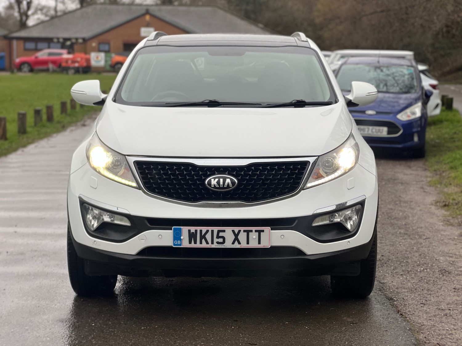 Used Kia Sportage 2015 for sale - 77272386: Photo 2