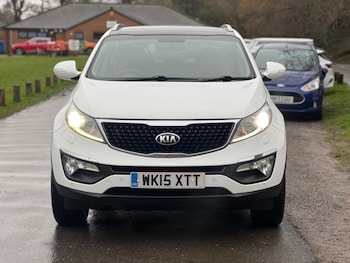 Used Kia Sportage 2015 for sale - 77272386: Photo
