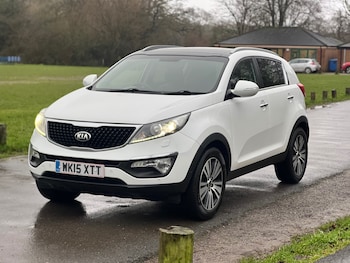 Used Kia Sportage 2015 for sale - 77272386: Photo