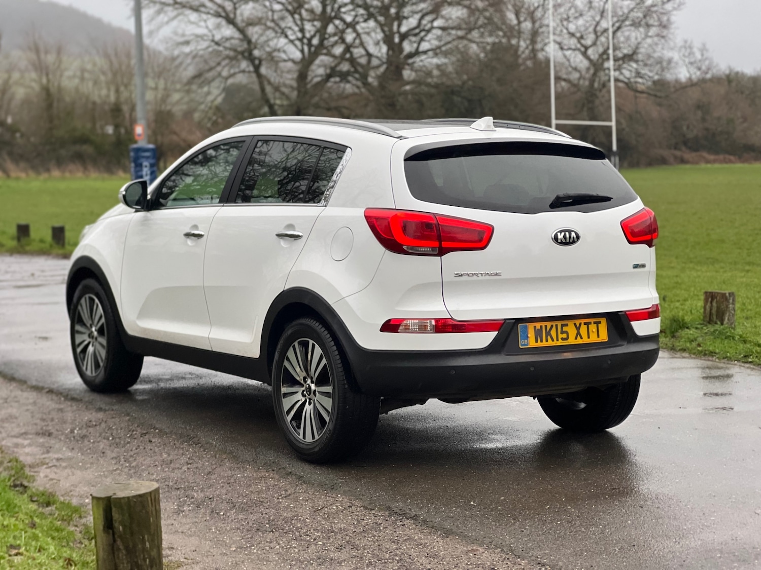 Used Kia Sportage 2015 for sale - 77272386: Photo 4