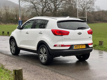 Used Kia Sportage 2015 for sale - 77272386: Photo