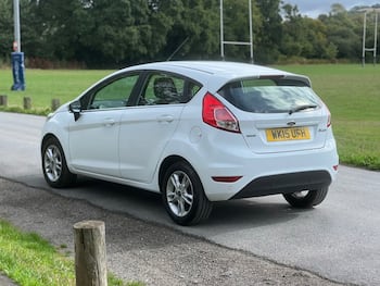 Used Ford Fiesta 2015 for sale - 79732213: Photo