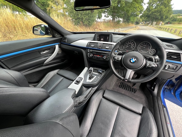 Used BMW 3 Series 2014 for sale - 75294355: Photo 12