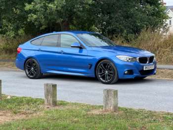 2014 (63) - 335i M Sport 5dr Step Auto