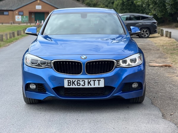 Used BMW 3 Series 2014 for sale - 75294355: Photo 2