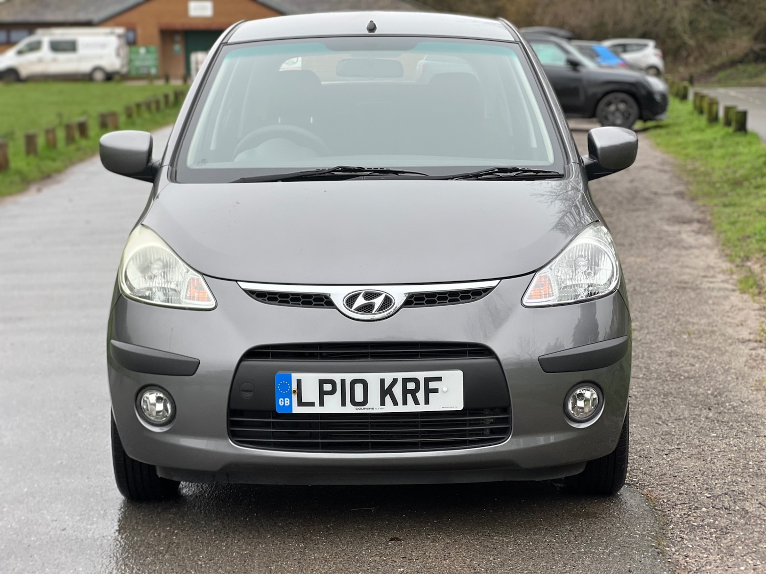 Used Hyundai i10 2010 for sale - 77502249: Photo 2