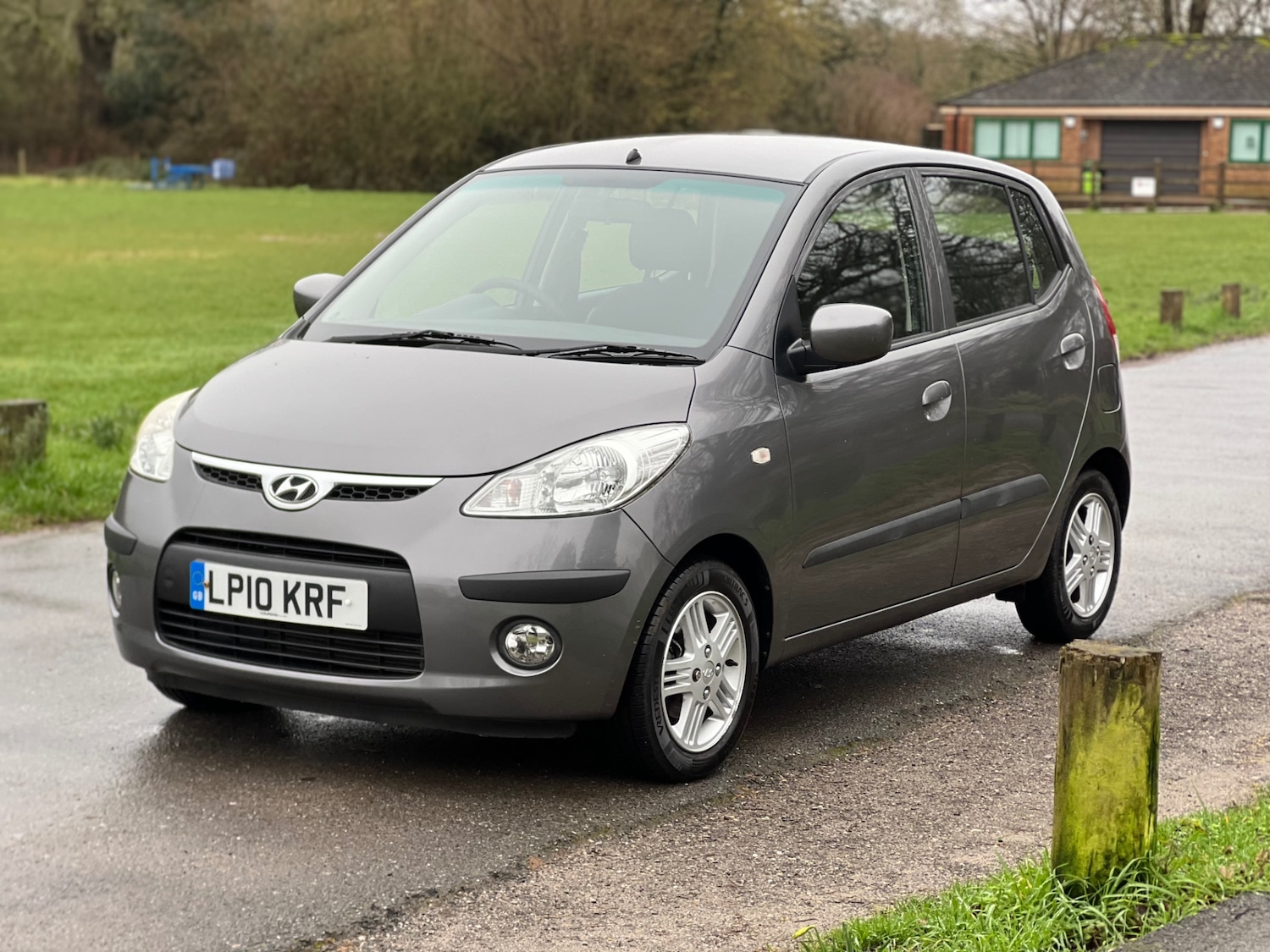 Used Hyundai i10 2010 for sale - 77502249: Photo 3