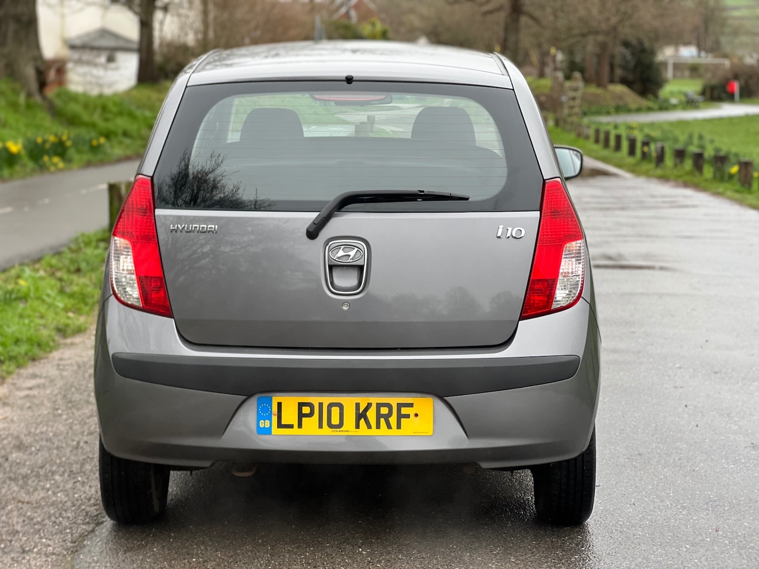 Used Hyundai i10 2010 for sale - 77502249: Photo 4