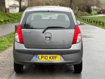 Used Hyundai i10 2010 for sale - 77502249: Photo