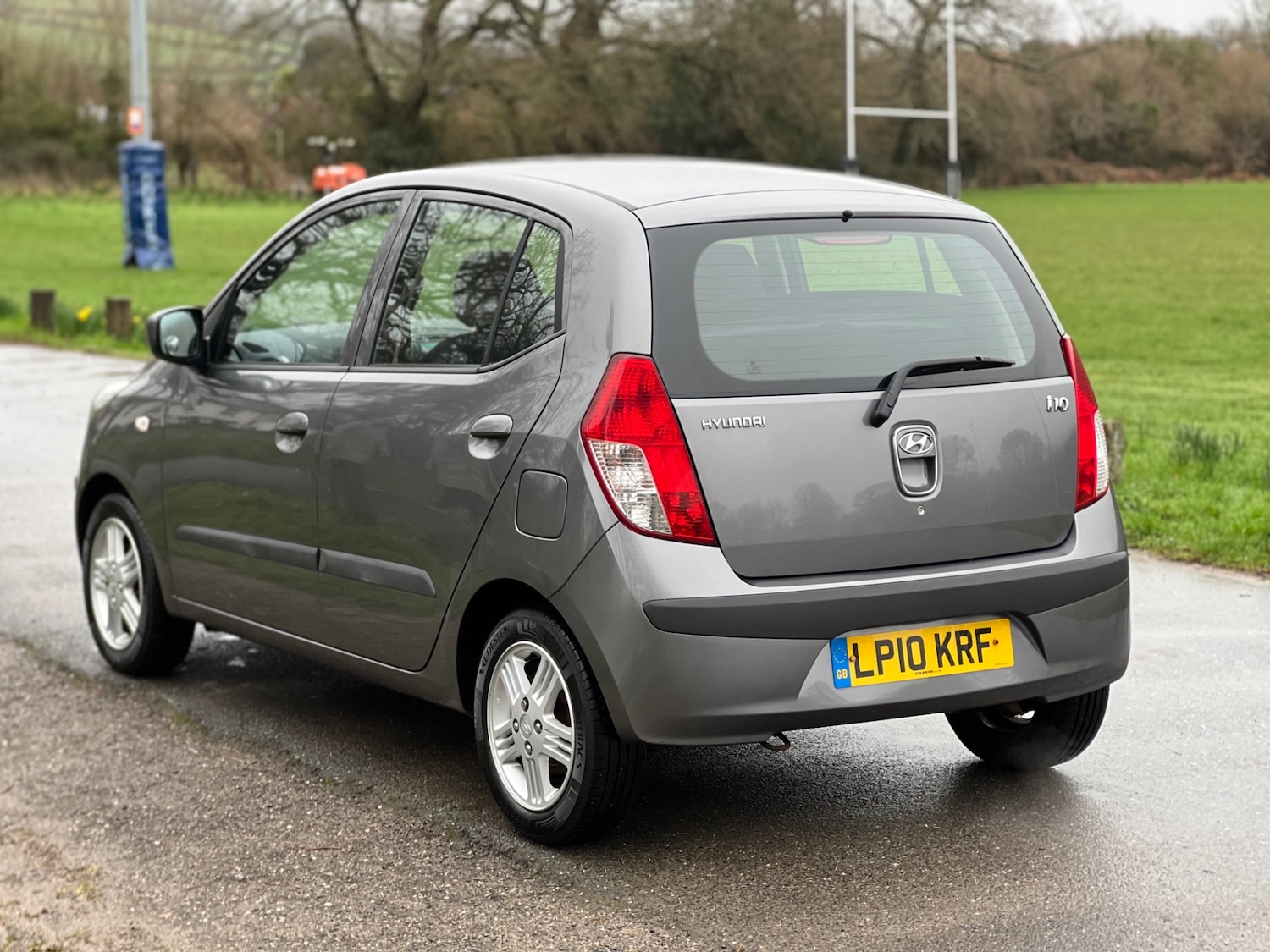 Used Hyundai i10 2010 for sale - 77502249: Photo 5
