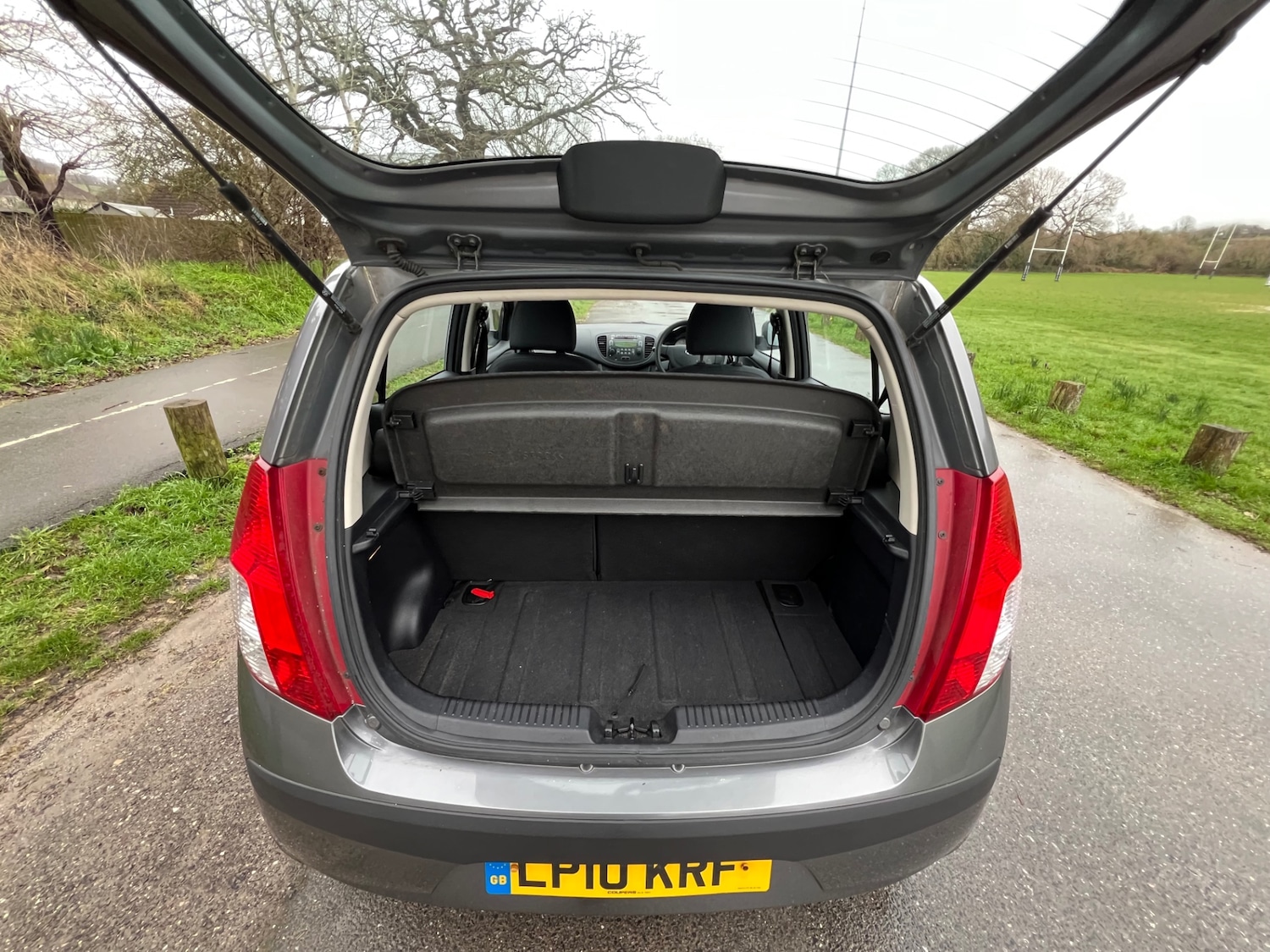 Used Hyundai i10 2010 for sale - 77502249: Photo 7