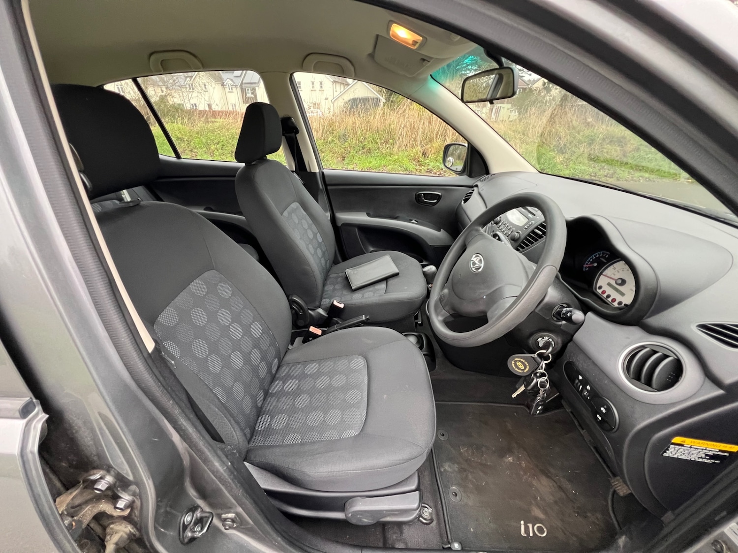 Used Hyundai i10 2010 for sale - 77502249: Photo 9