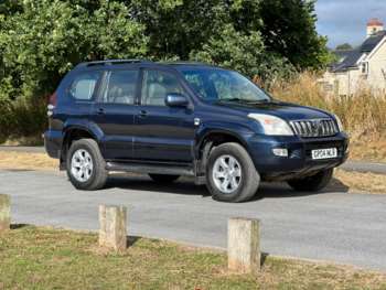 Used Toyota Land Cruiser 2004 for sale - 75193898: Photo