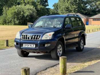 Used Toyota Land Cruiser 2004 for sale - 75193898: Photo