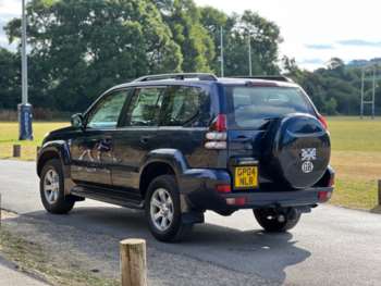 Used Toyota Land Cruiser 2004 for sale - 75193898: Photo