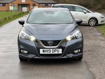 Used Nissan Micra 2019 for sale - 77313850: Photo