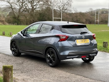 Used Nissan Micra 2019 for sale - 77313850: Photo