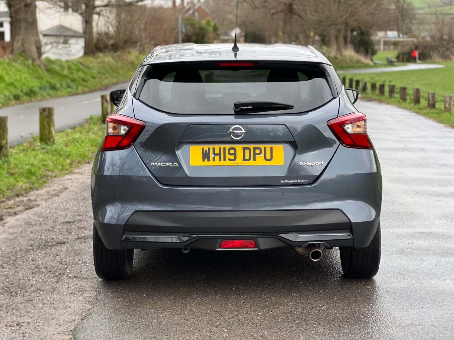 Used Nissan Micra 2019 for sale - 77313850: Photo 5
