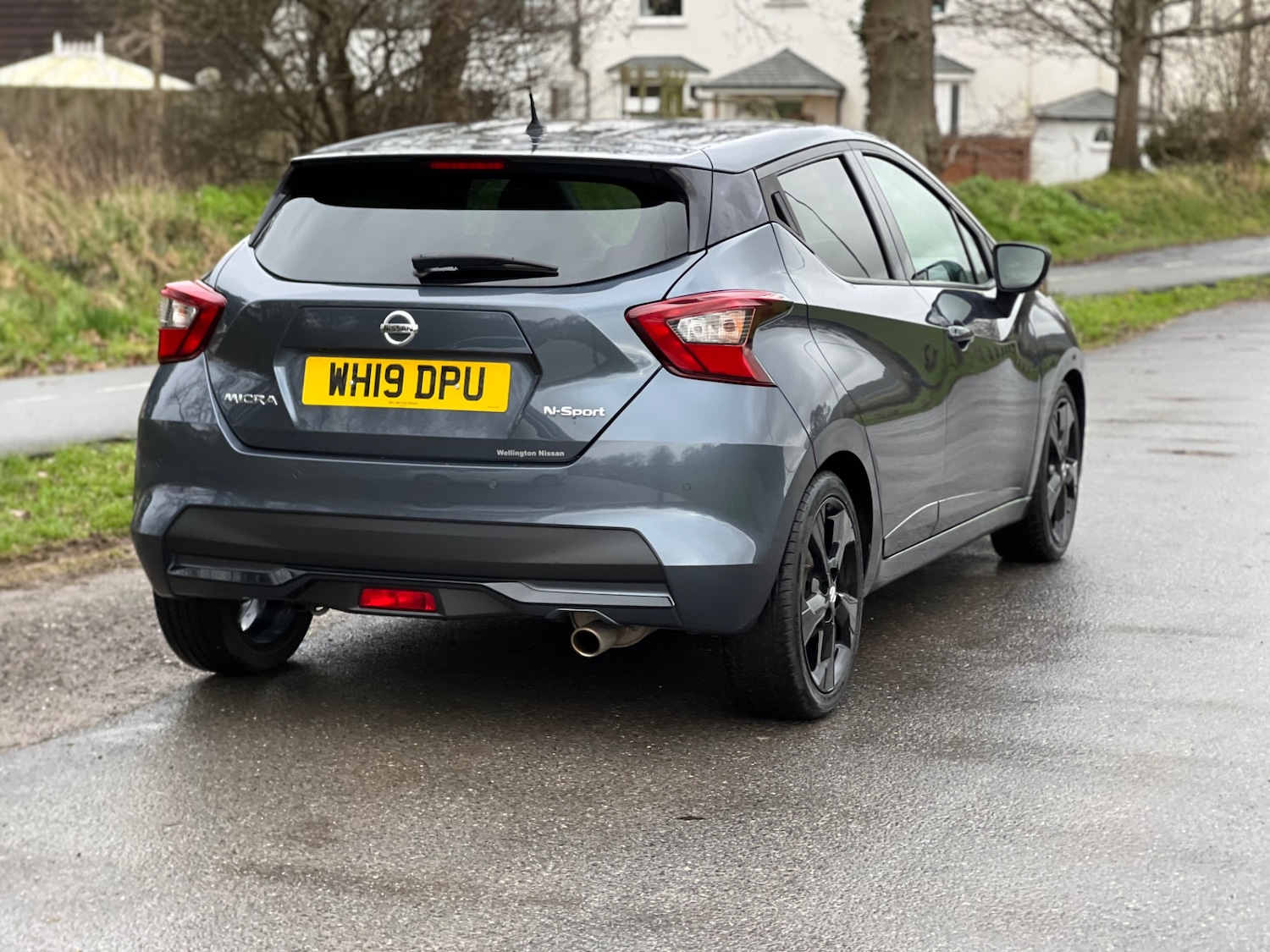 Used Nissan Micra 2019 for sale - 77313850: Photo 6