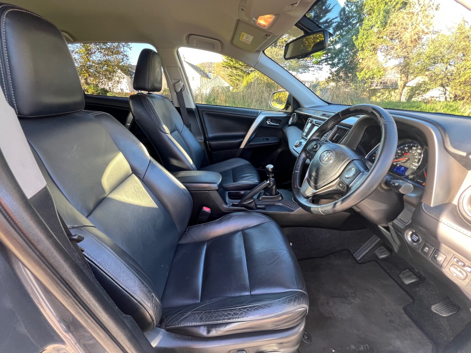 Used Toyota RAV4 2013 for sale - 76600167: Photo 12