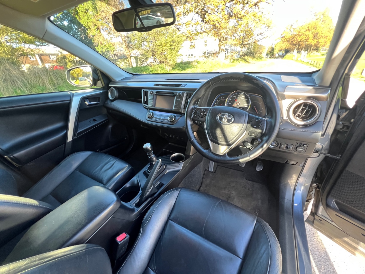 Used Toyota RAV4 2013 for sale - 76600167: Photo 13