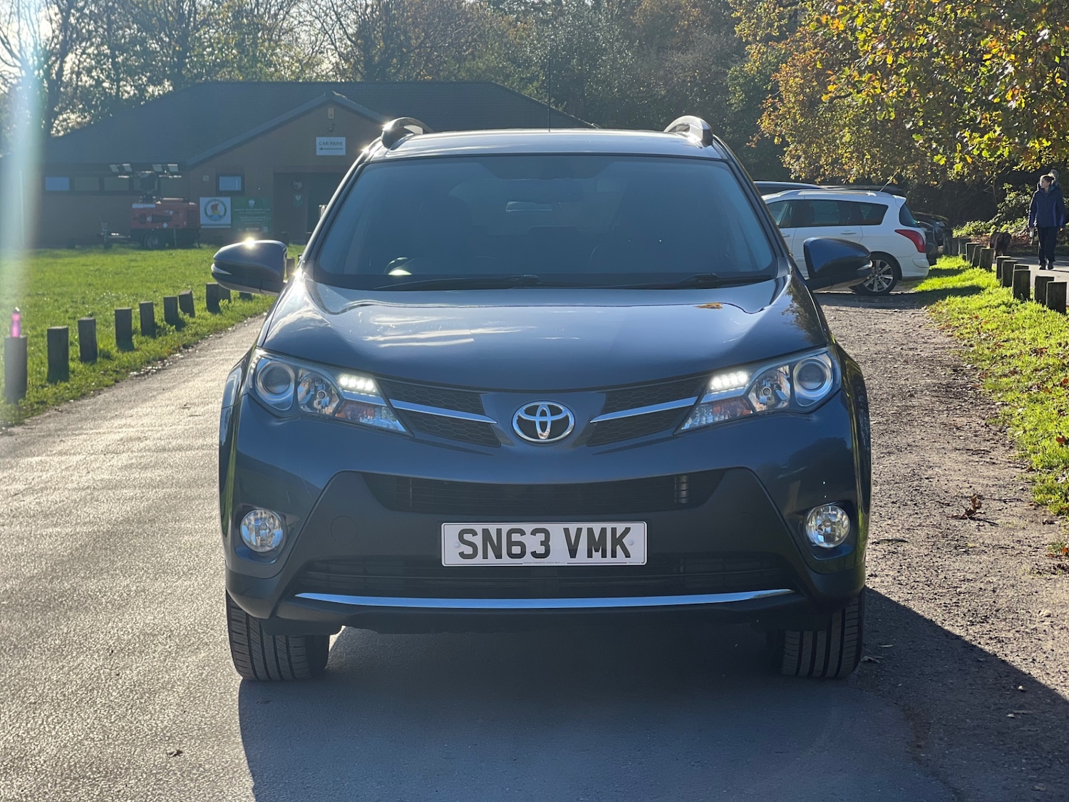 Used Toyota RAV4 2013 for sale - 76600167: Photo 2